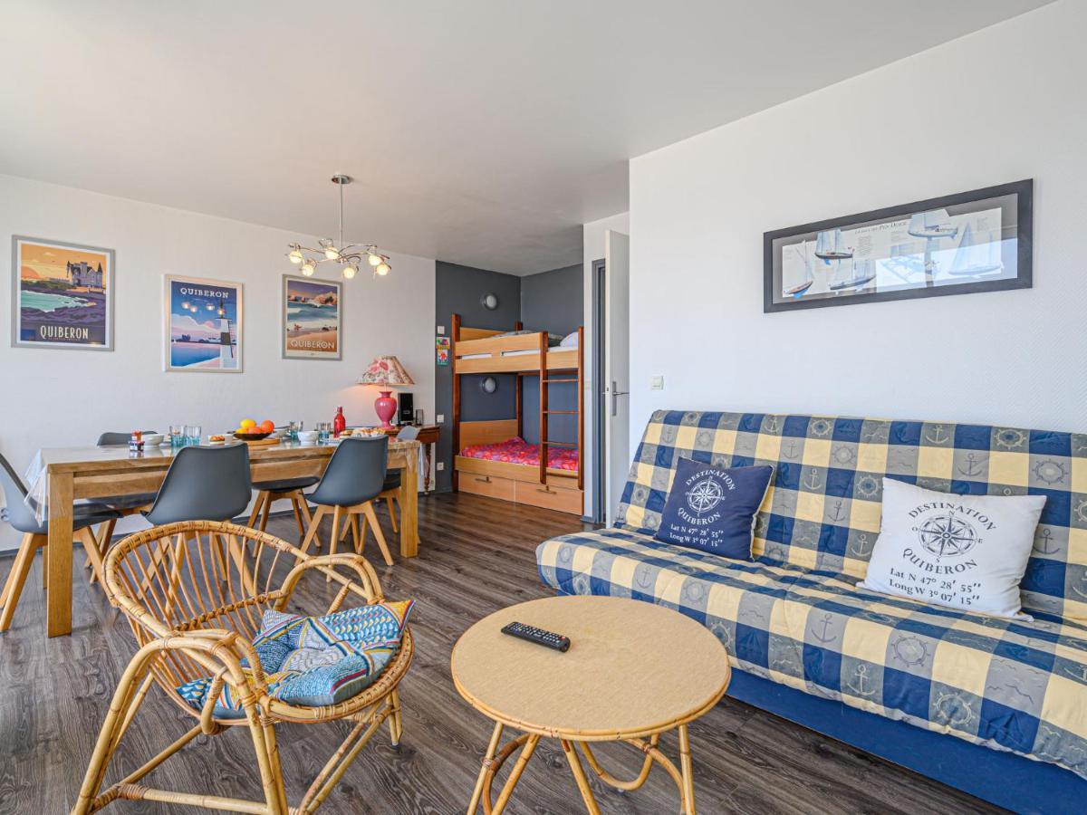 Apartment Le Grand Large-2 By Interhome Quiberon Esterno foto