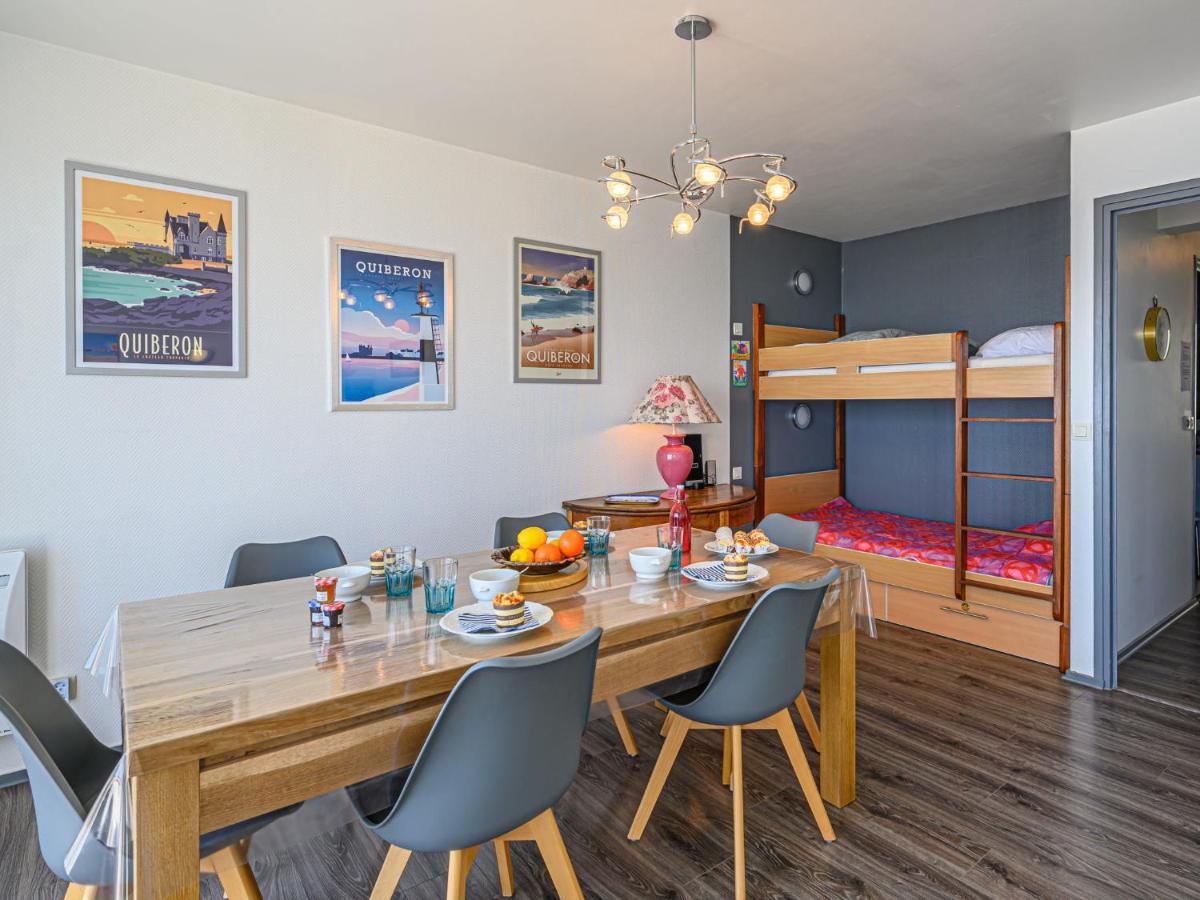Apartment Le Grand Large-2 By Interhome Quiberon Esterno foto