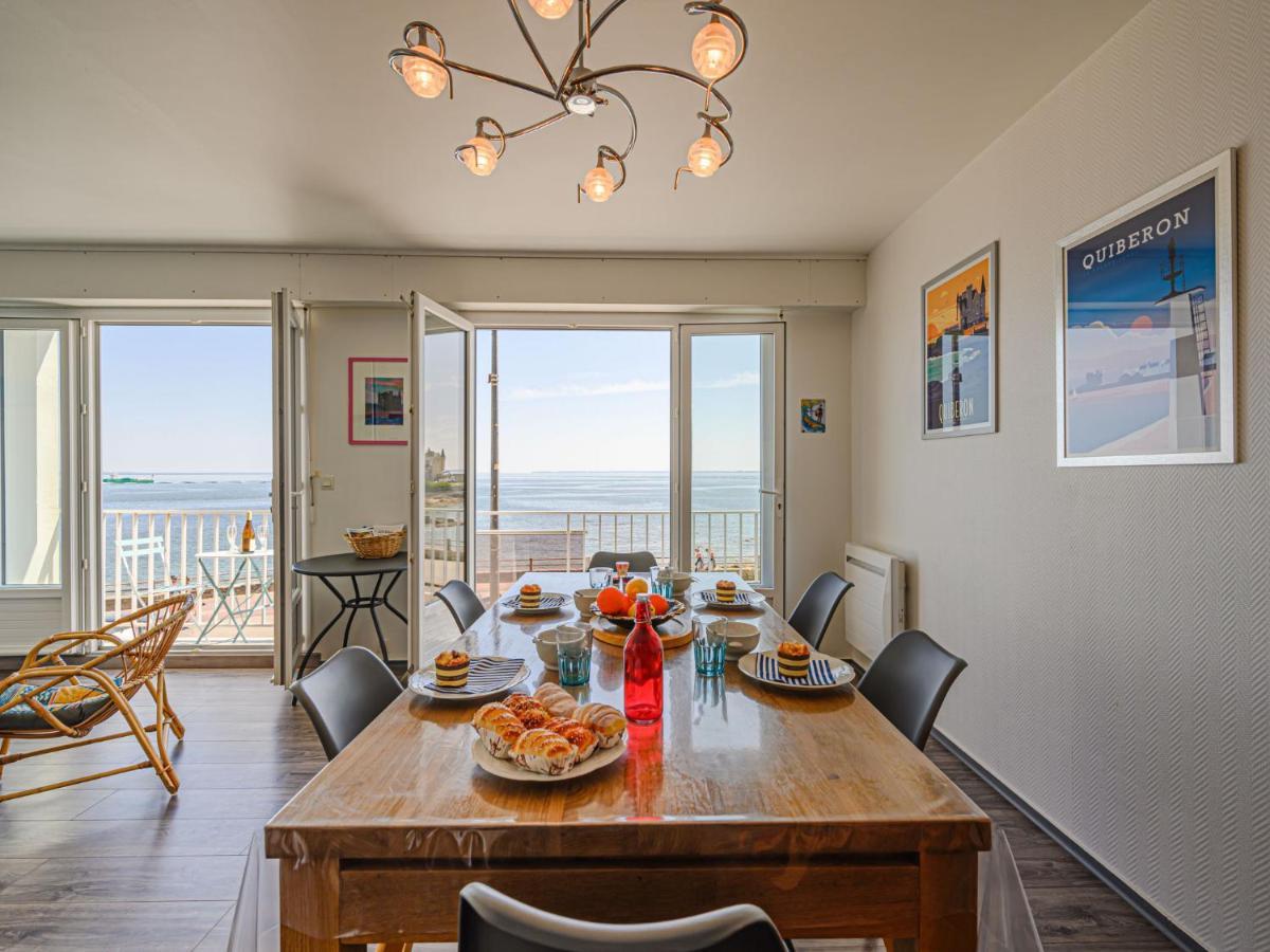 Apartment Le Grand Large-2 By Interhome Quiberon Esterno foto