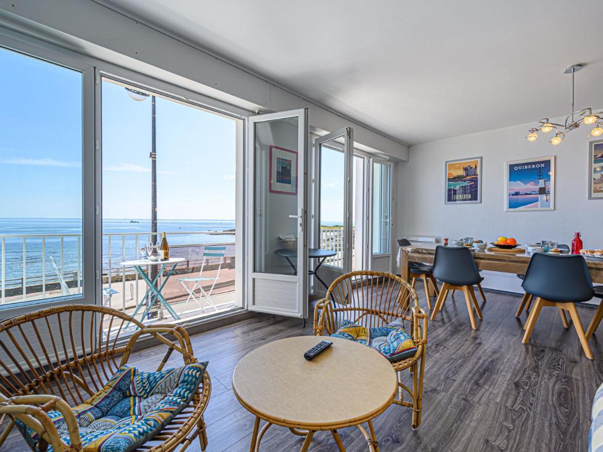 Apartment Le Grand Large-2 By Interhome Quiberon Esterno foto