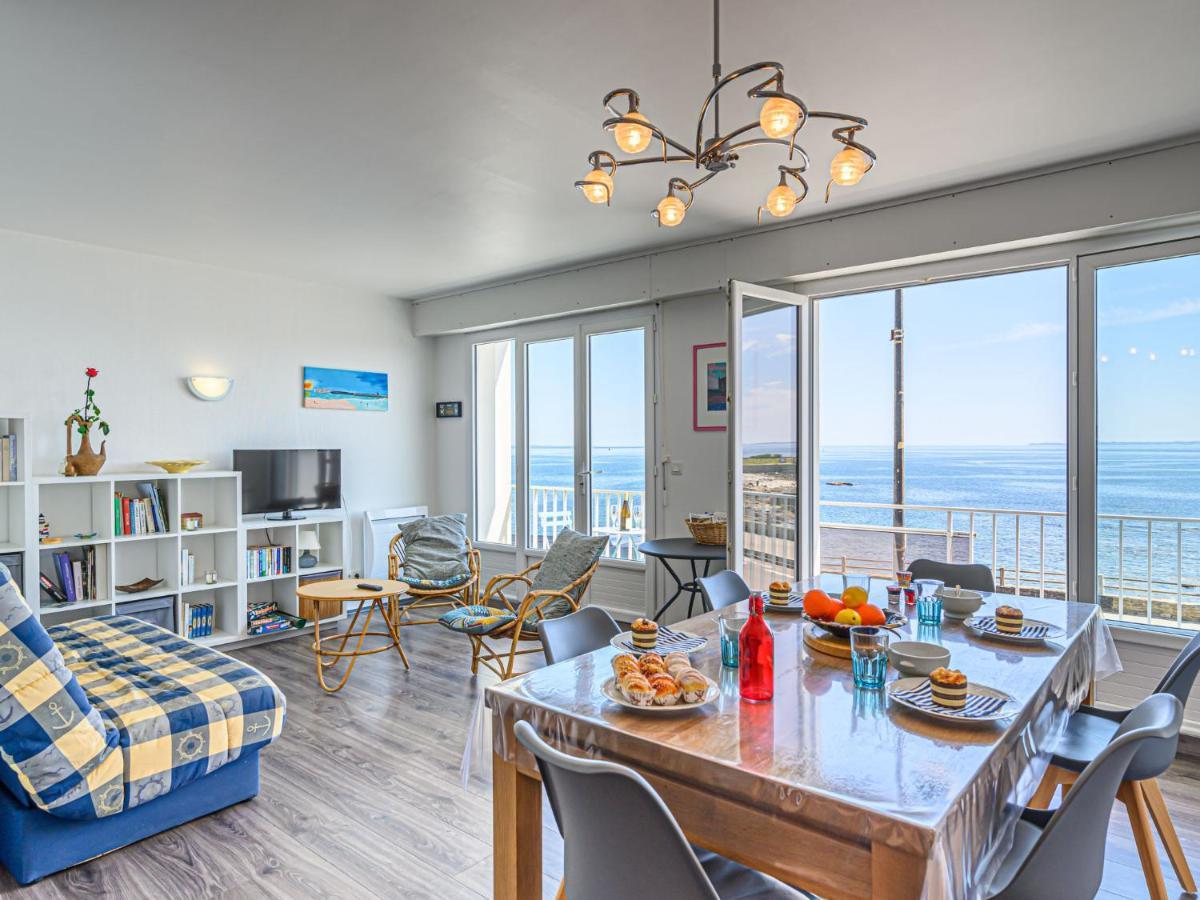 Apartment Le Grand Large-2 By Interhome Quiberon Esterno foto