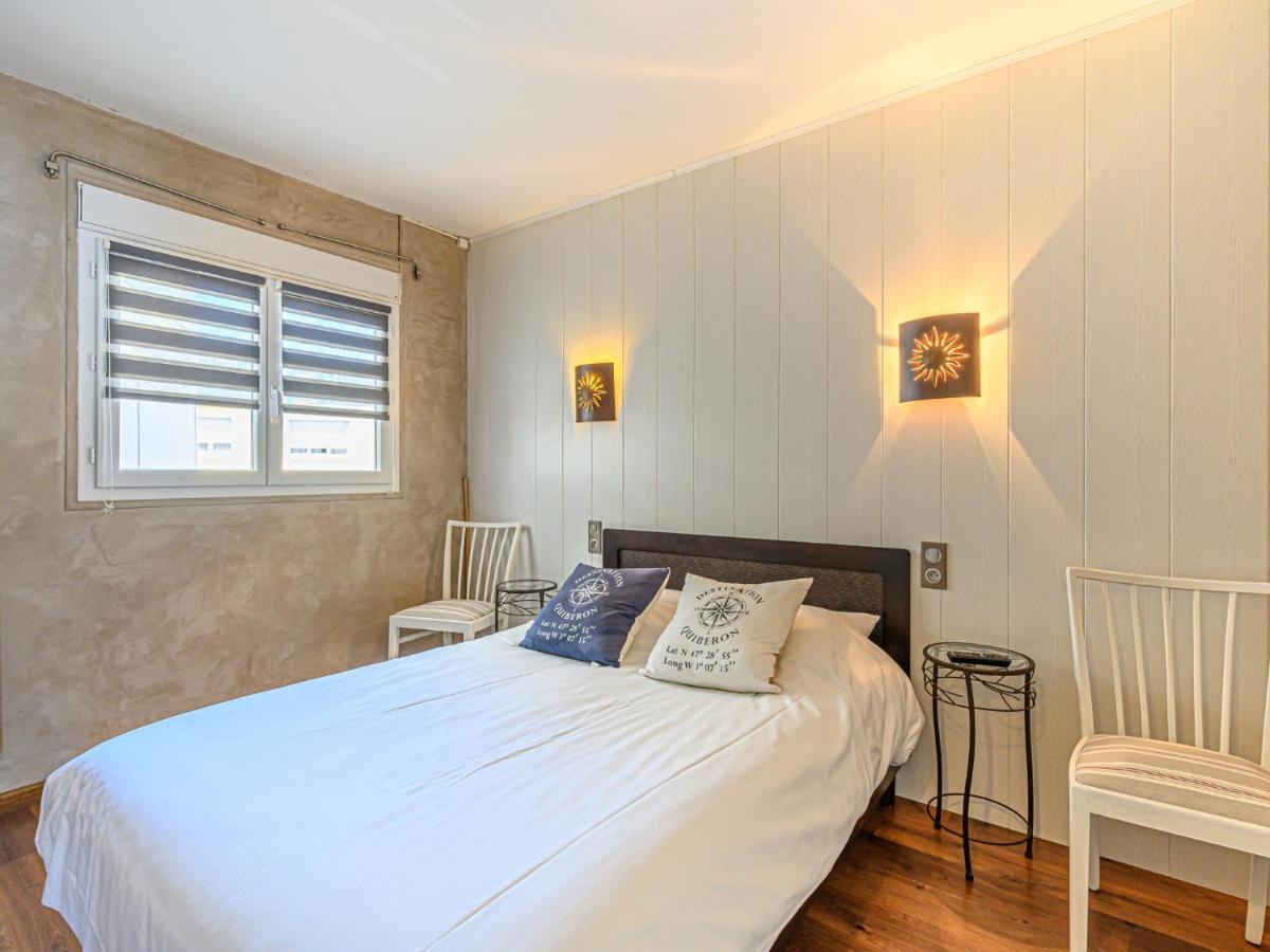Apartment Le Grand Large-2 By Interhome Quiberon Esterno foto