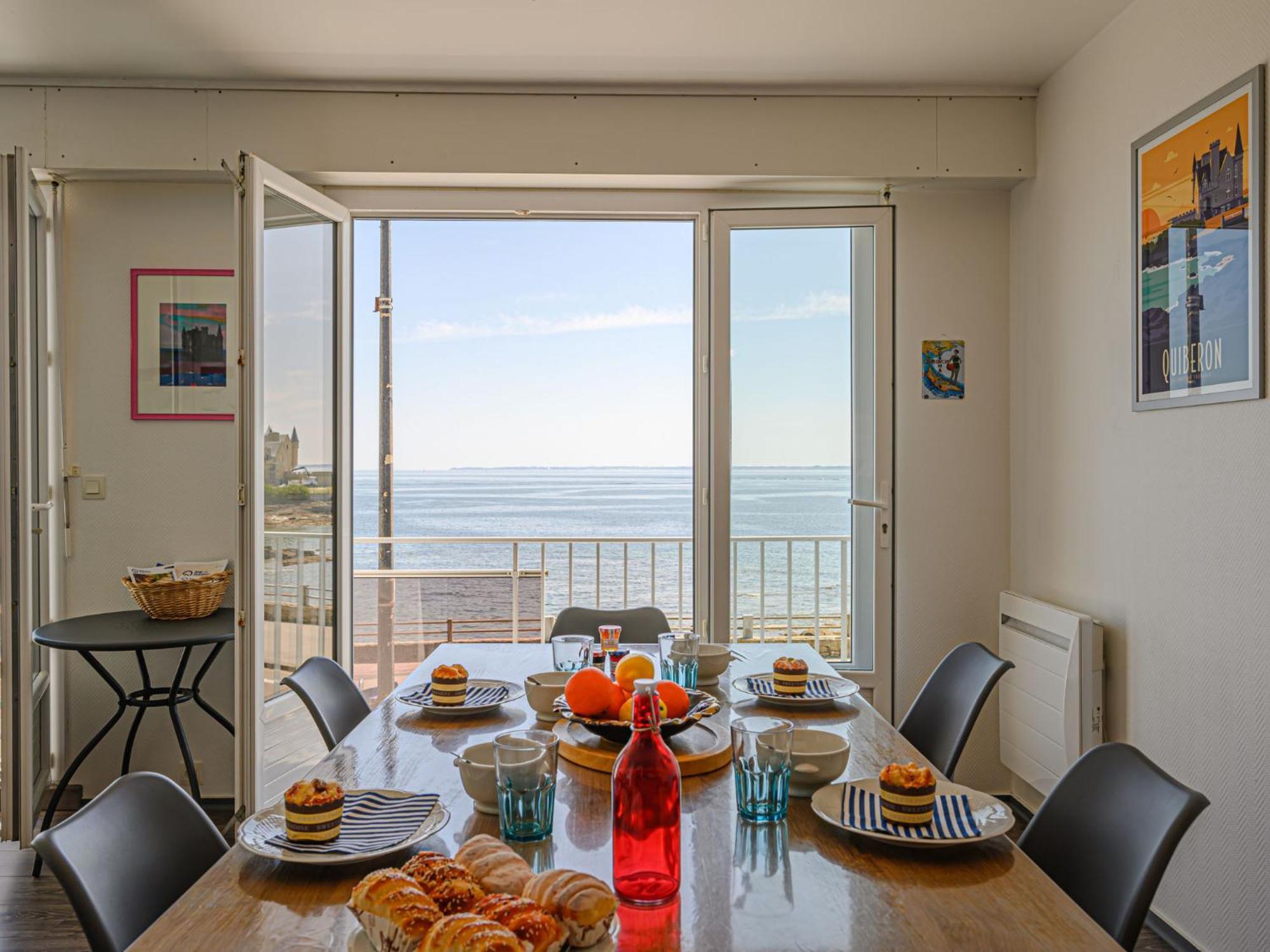 Apartment Le Grand Large-2 By Interhome Quiberon Esterno foto