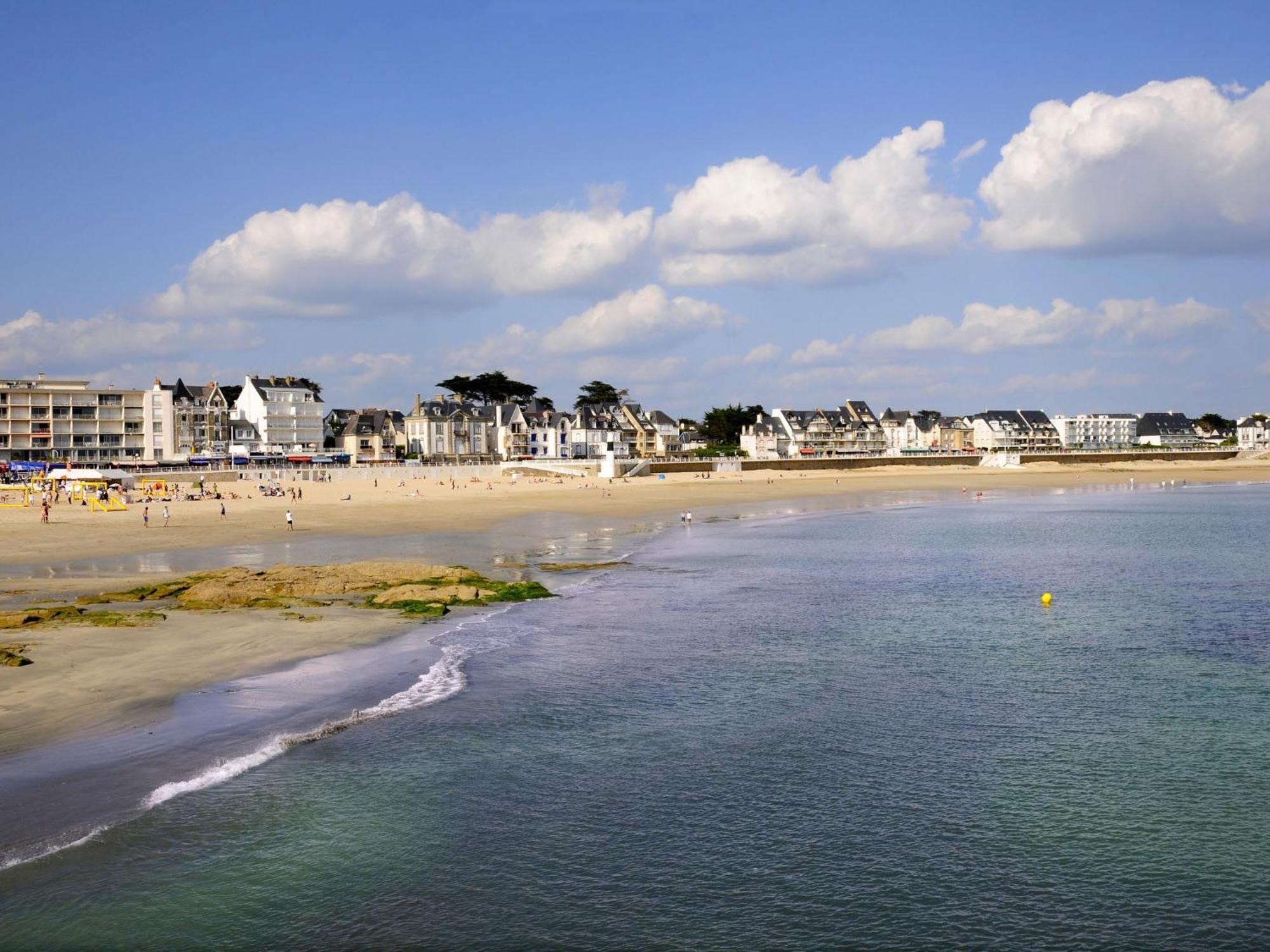 Apartment Le Grand Large-2 By Interhome Quiberon Esterno foto